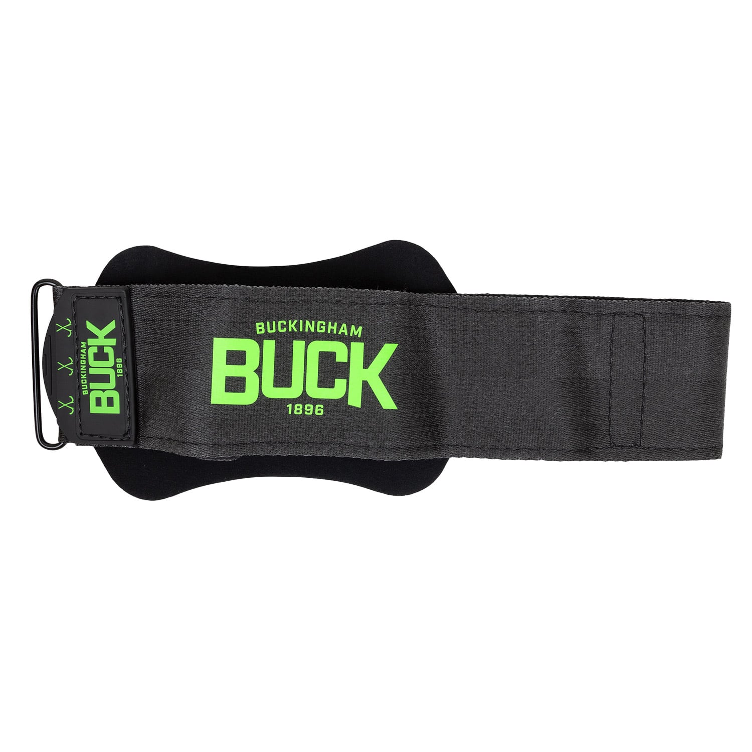 Buckingham ComfortLite Wrap Pad for Buckalloy Aluminum Climbers from Columbia Safety